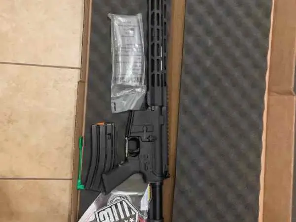 Diamondback DB15 5.56mm NEW