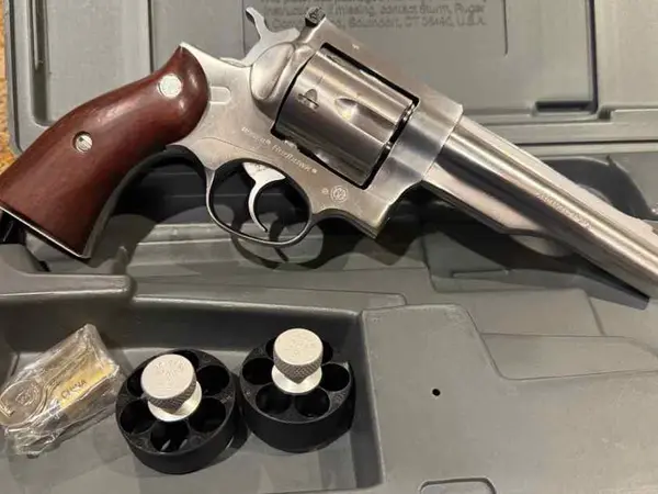Ruger Redhawk .44 magnum