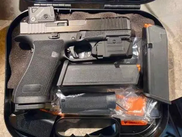 Glock 45 gen 6 coa