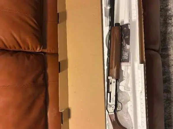 Browning silver hunter 12ga