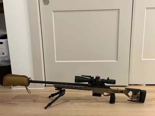 Seekins Hit Pro M3 full kit