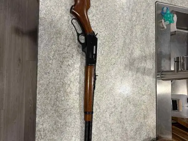 1984 JM Marlin 336 30-30 Lever Action Rifle