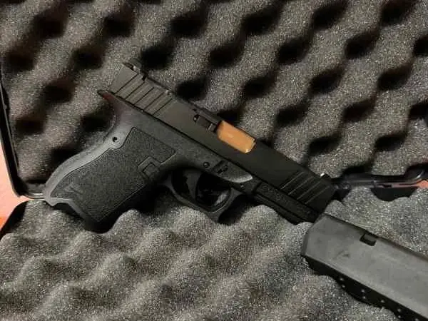 PSA Dagger W/ All Glock Internals