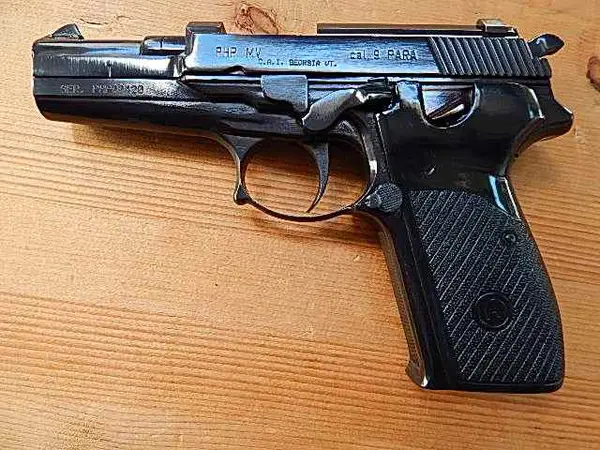 IMP PHP MV 9mm Made in Croatia- Rare