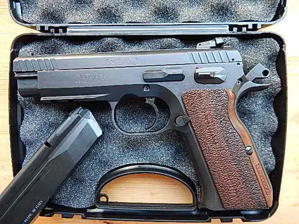 Tanfoglio Witness Pro 10mm Steel Frame NIB