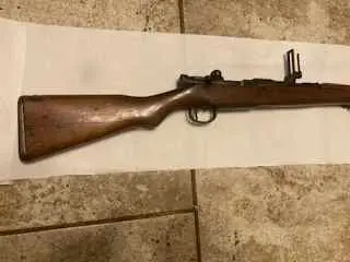 Japanese Arisaka 7.7 , $700.00