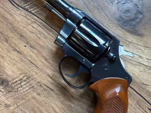 Colt Police Positive .38 Special