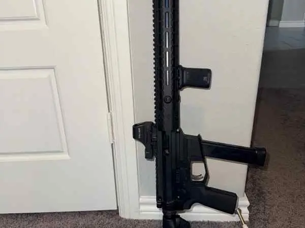 Angstadt Arms Vanquish 9