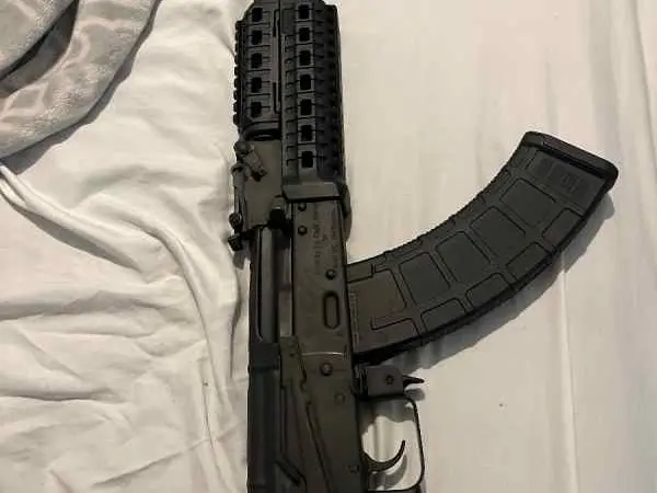 Cugar 7.62 Ak pistol