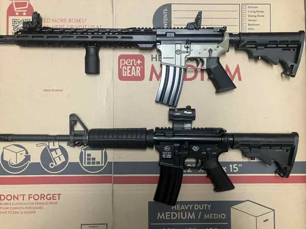 AR15 Clone US Military 5.56 Nato