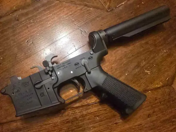 Colt AR 9mm Lower