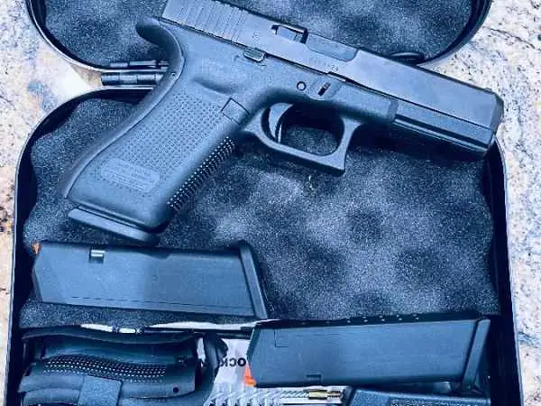 Glock G17 Gen 5