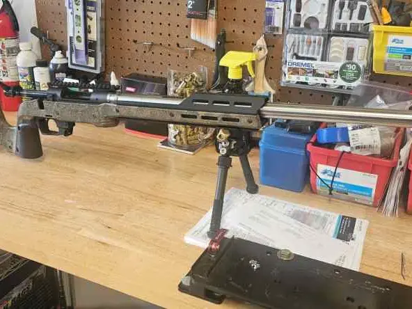 6.5 Creedmoor Precision Rifle