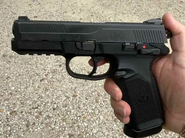 FN FNX-45