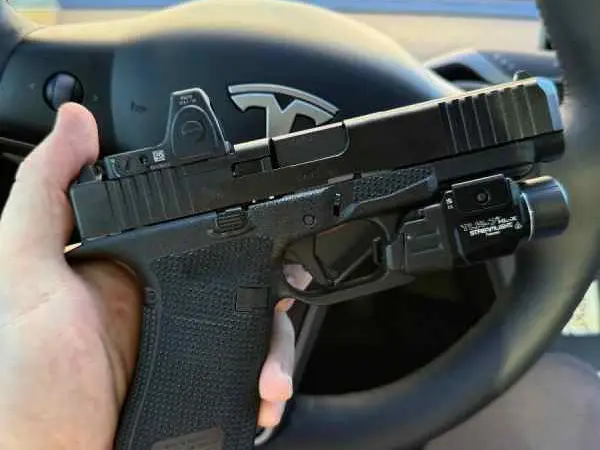 G17 gen 6 for 45acp