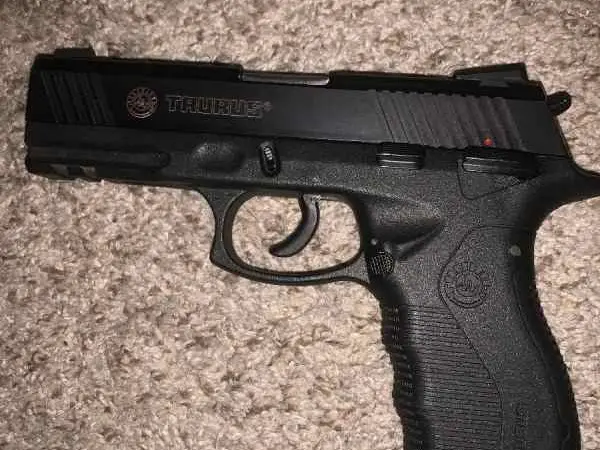 Taurus.45