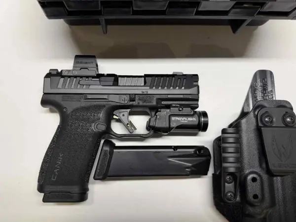Canik, Mete Prime, 9mm. (Abilene/DFW, TX)