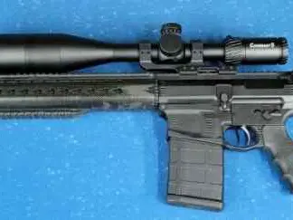 Christiansen Arms CA-10 W/DMR Barrel