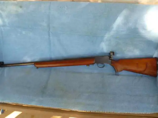 BSA model 12/15 martini