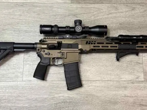 Sig Sauer, 516 G3, 5.56(Abilene/DFW, TX)