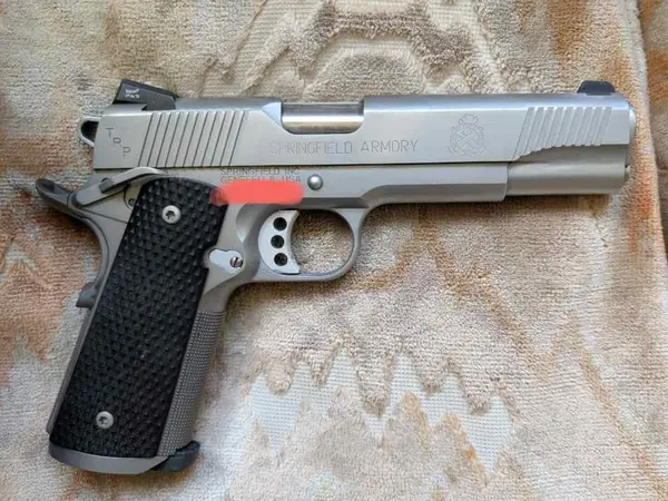 WTS/T: Springfield Armory 1911-A1 TRP - Minty