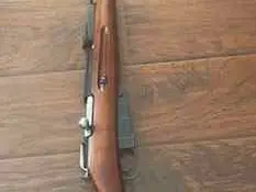 Russian Mosin Nagant WWII M91/30 Hex Receiver