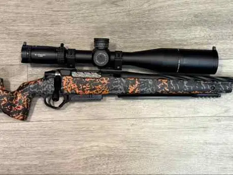 Seekins Precision, PH3, 20", 6.5PRC(Abilene/DFW)