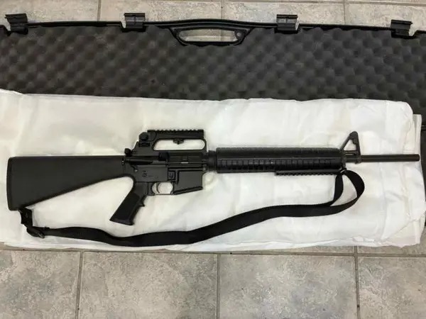 DPMS Panther Post-Ban Classic A-15 HBAR Like New