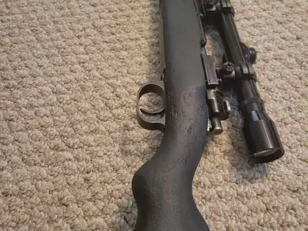 .308 Hunting Rifle Mauser 308