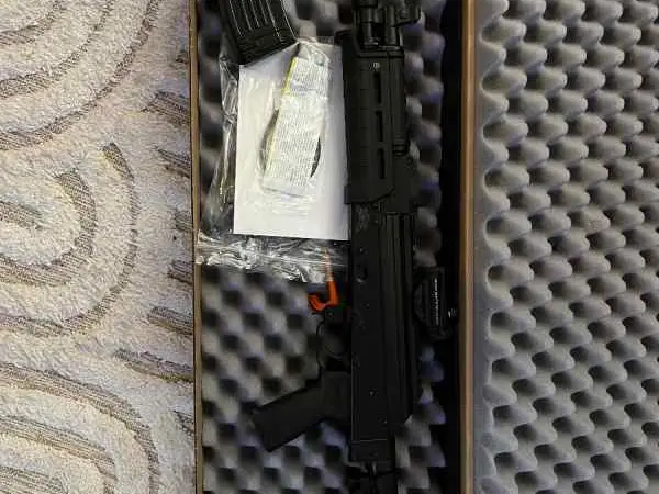 Psa AK