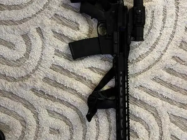 AR 223 wylde