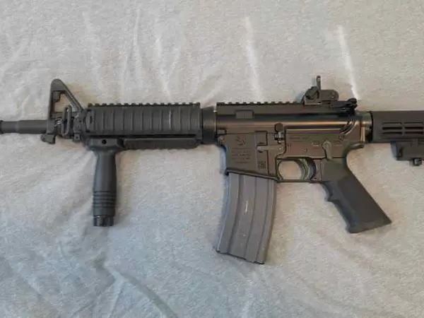 COLT M4A1 SOCOM LE6920 NIB US GOVT PROPERTY MARKED