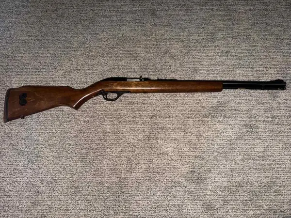 Model 60 .22 Rifle