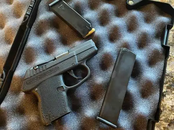 KelTec P32