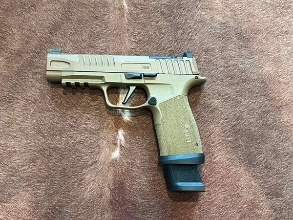 Brand new sig fuse FDE for sell or trade