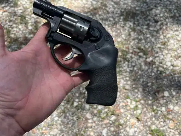 Ruger LCR 22