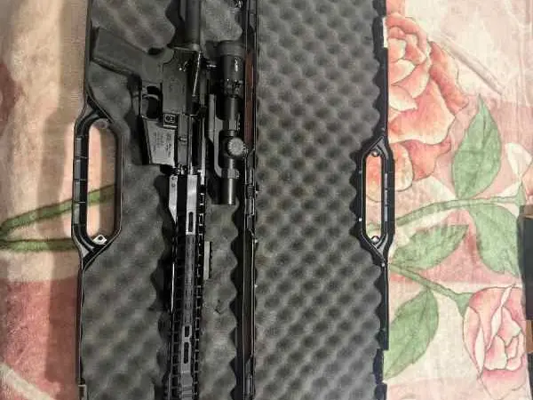 Radial 16” 300BLK AR-15