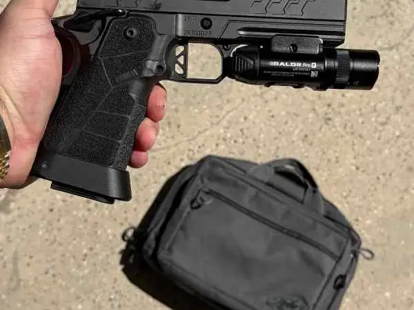 Kimber 2k11 comp