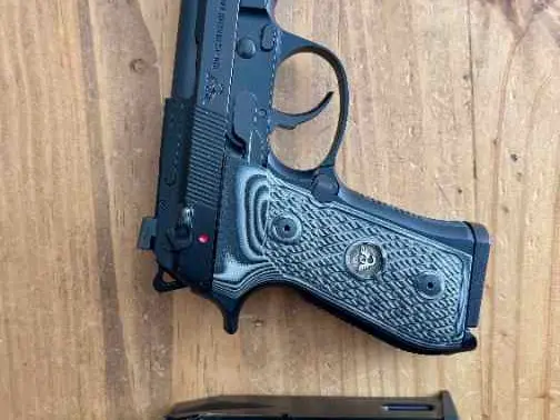 wilson combat beretta 92g centurion tactical