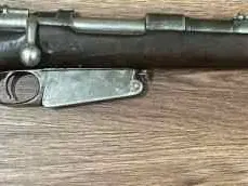 Argentine Peruvian 1891 carbine mauser