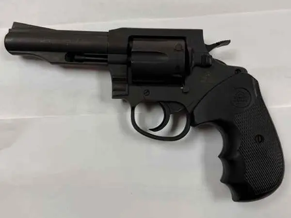 Rock Island Armory M200 Revolver 38 special