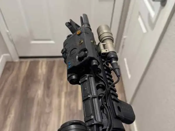 Mk18 mod0 556