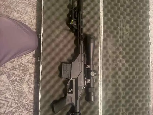 Savage 6.5 creedmore
