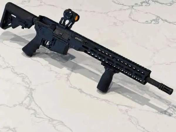PSA AR-15 Geiselle FS/FT
