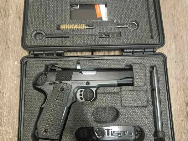 Tisas stingray 1911