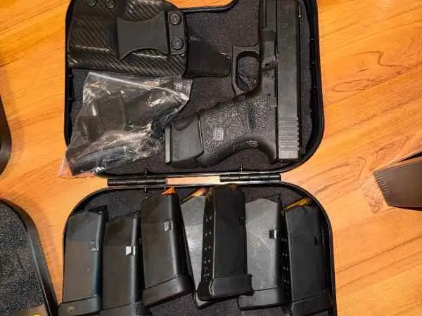 Glock 30 SF