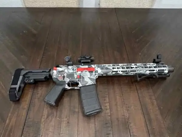Spikes Tactical AR 15