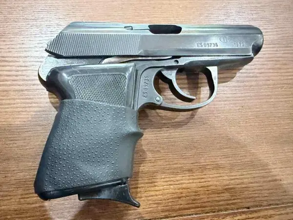 P-64 Makarov Pistol