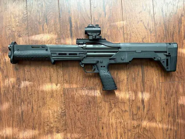 KelTec KS7 except cond. with Ammo