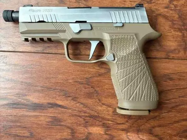 Sig P320